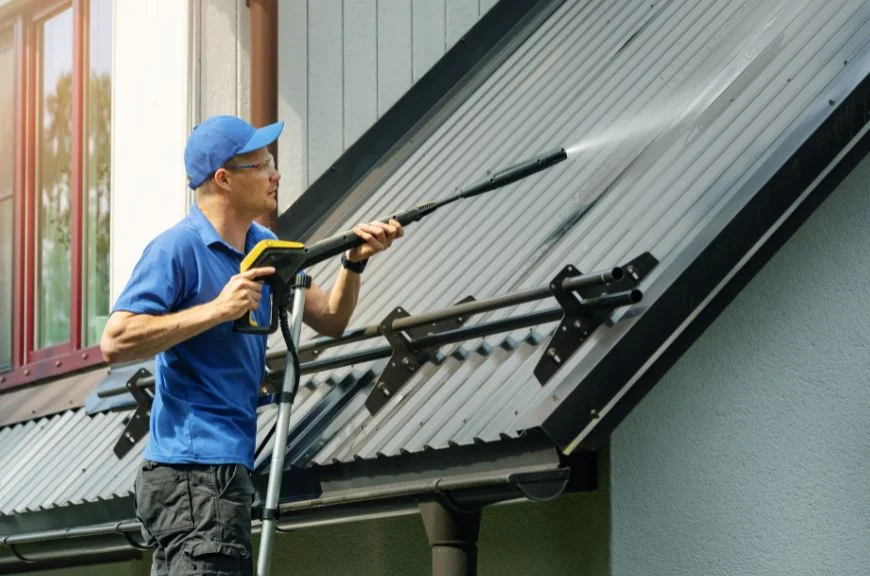 Roof Cleaning Services Hampstead