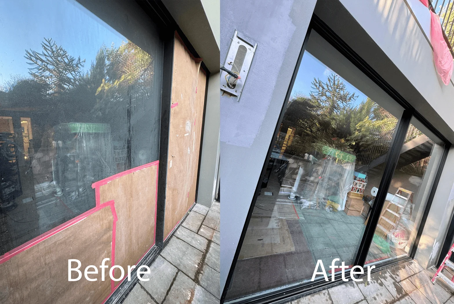 Window Cleaning Services