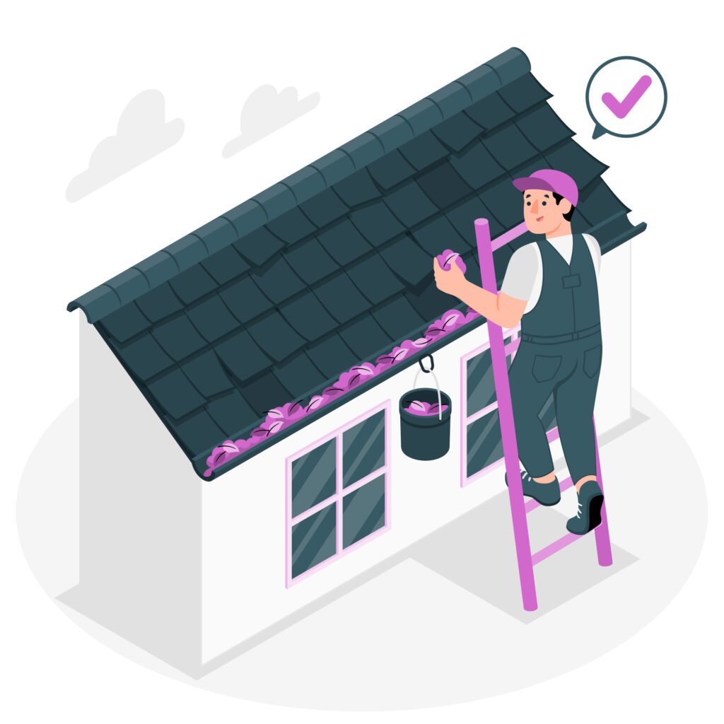 Keep Your Home Protected with Professional Gutter Cleaning Services