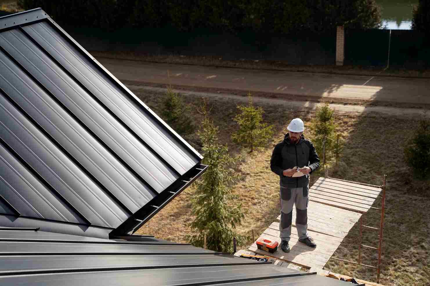 Roof Cleaning Services In Central London For Spotless Homes