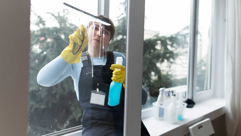 Inside The Rise Of Window Cleaning Services In Central London